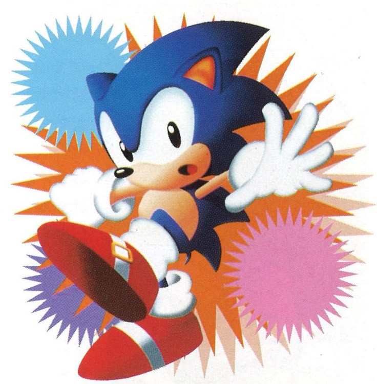 Sonic The Hedgehog